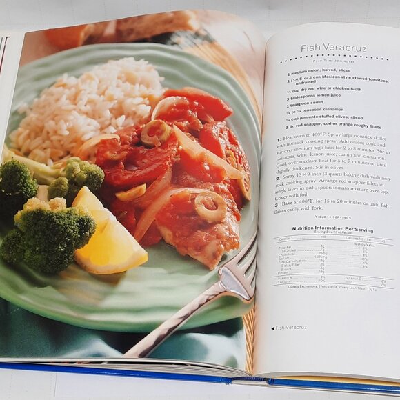 Pillsbury Fast and Healthy Cookbook - Picture 13 of 16